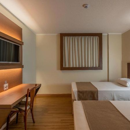 Hotel Caiua Cascavel מראה חיצוני תמונה