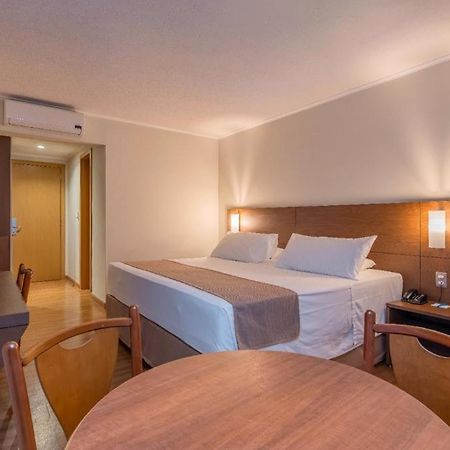 Hotel Caiua Cascavel מראה חיצוני תמונה