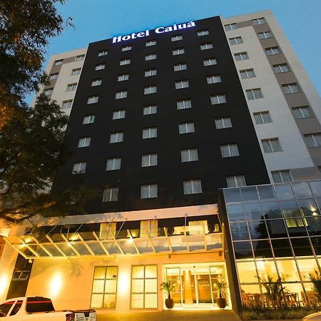 Hotel Caiua Cascavel חדר תמונה
