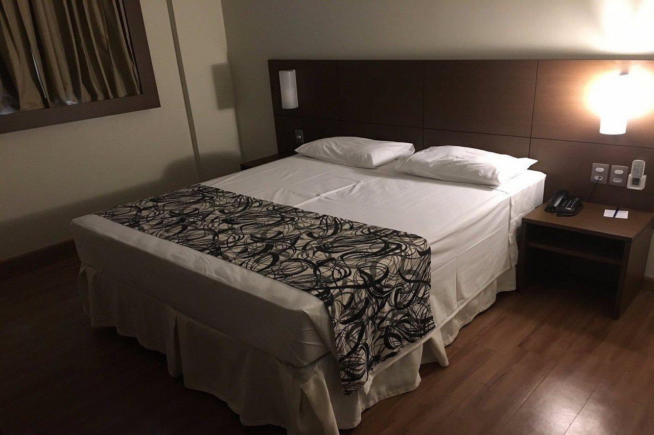 Hotel Caiua Cascavel מראה חיצוני תמונה
