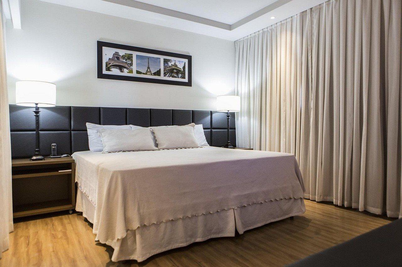 Hotel Caiua Cascavel מראה חיצוני תמונה