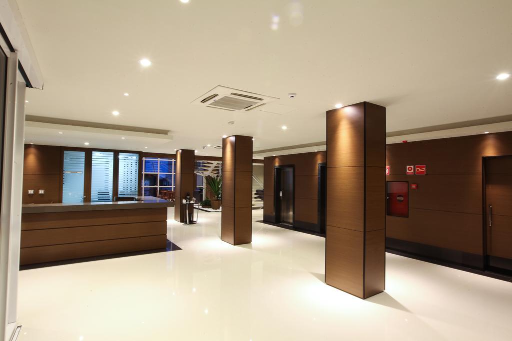 Hotel Caiua Cascavel מראה חיצוני תמונה