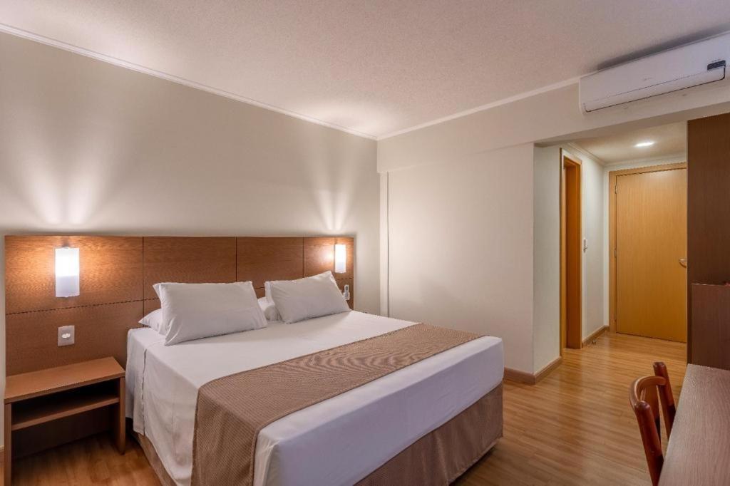 Hotel Caiua Cascavel מראה חיצוני תמונה