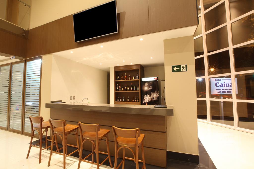 Hotel Caiua Cascavel מראה חיצוני תמונה