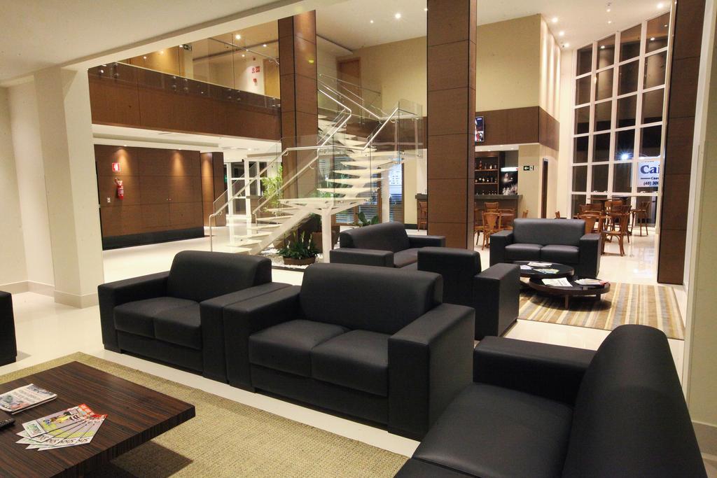 Hotel Caiua Cascavel מראה חיצוני תמונה