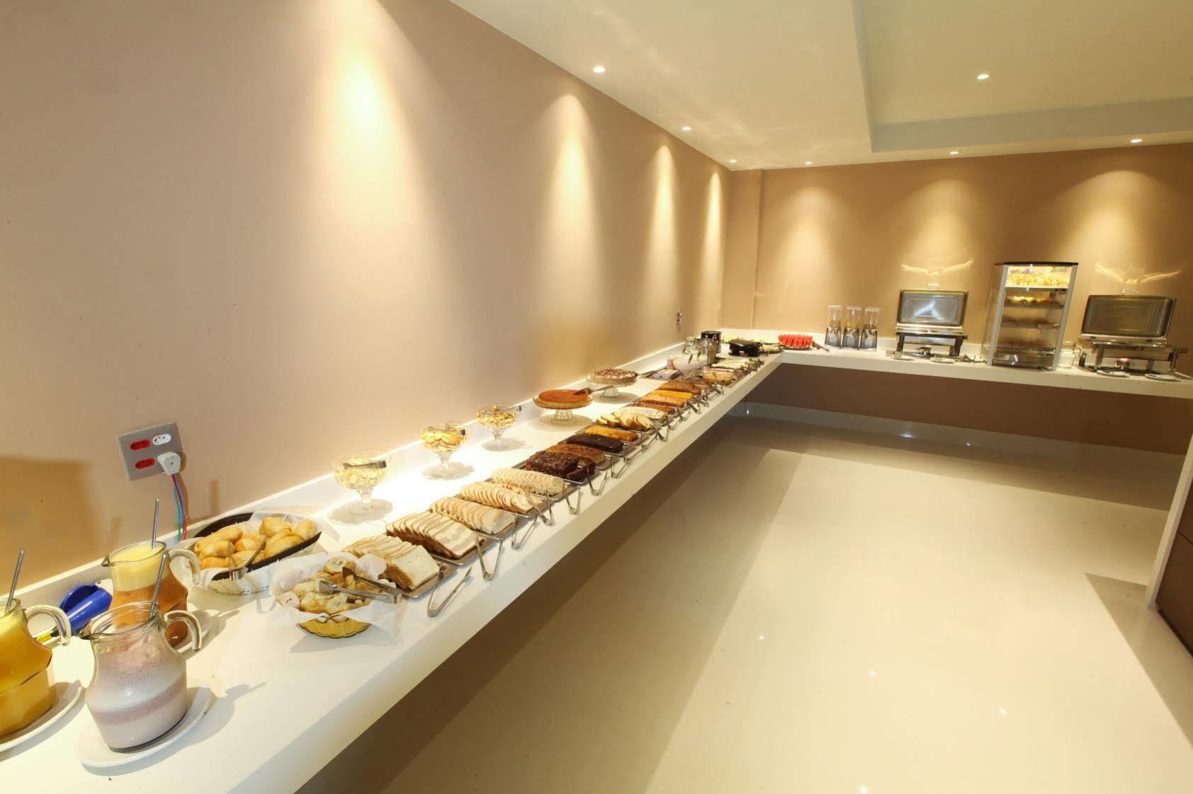 Hotel Caiua Cascavel מראה חיצוני תמונה