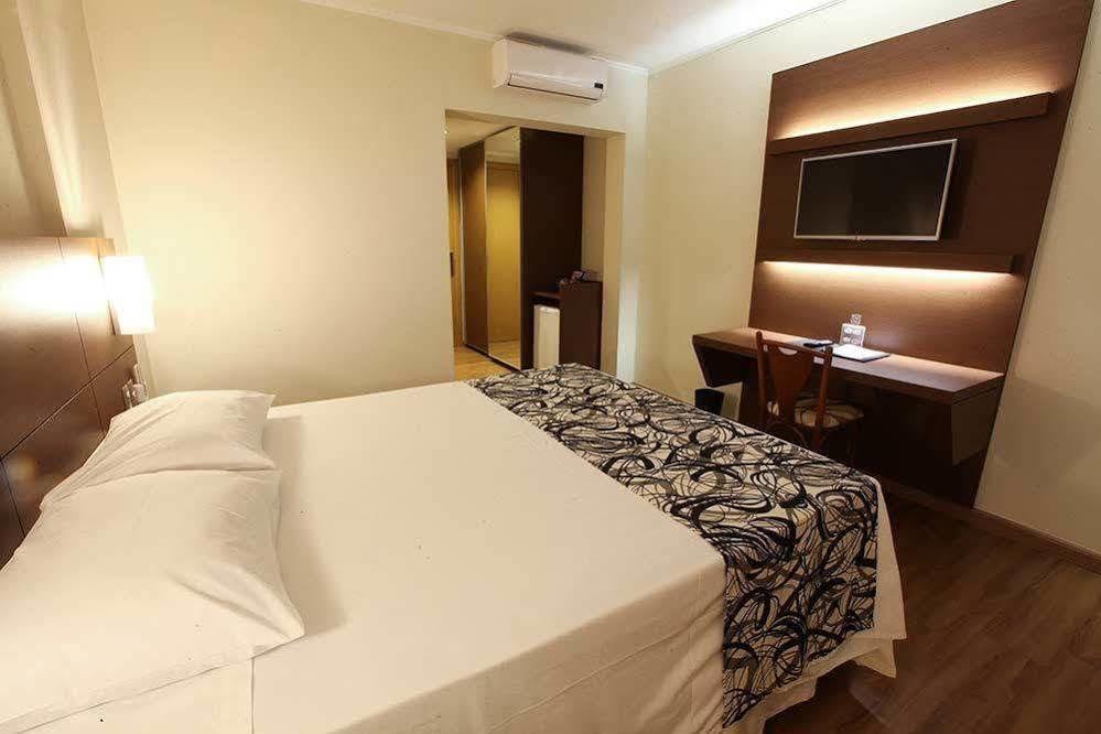Hotel Caiua Cascavel מראה חיצוני תמונה