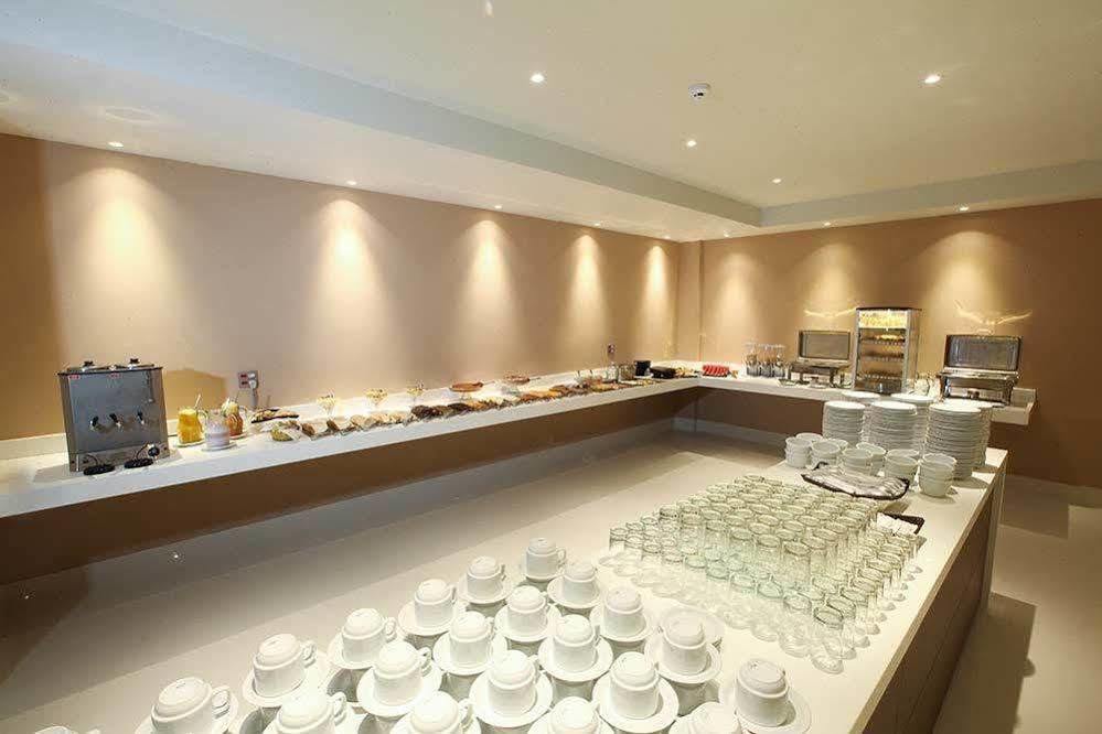 Hotel Caiua Cascavel מראה חיצוני תמונה
