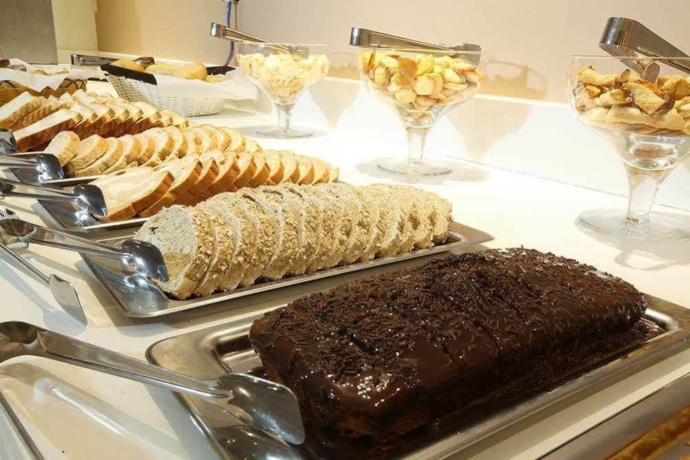 Hotel Caiua Cascavel מראה חיצוני תמונה