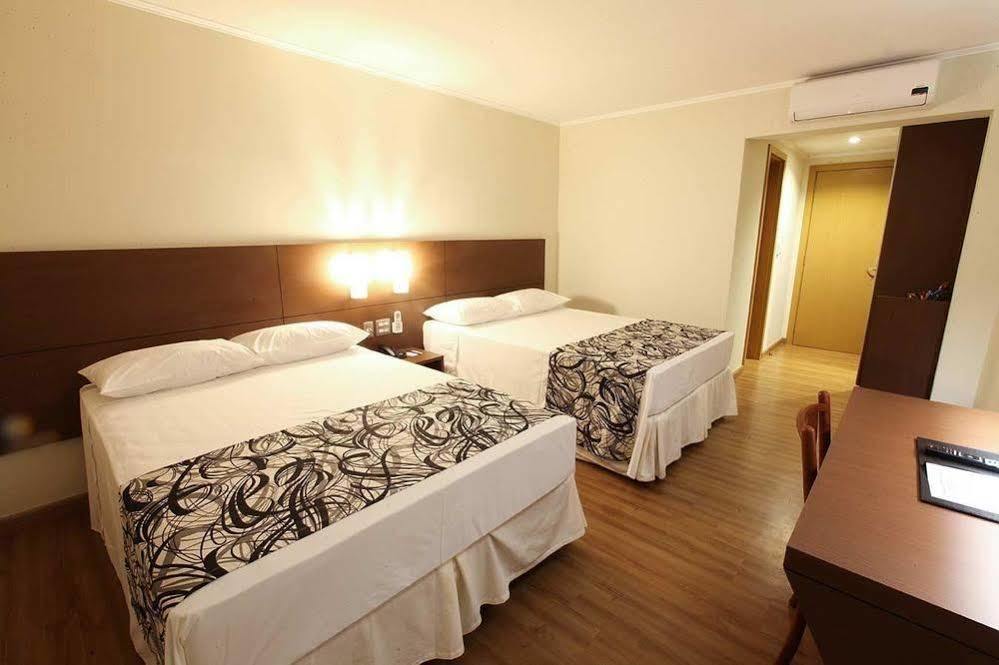Hotel Caiua Cascavel מראה חיצוני תמונה