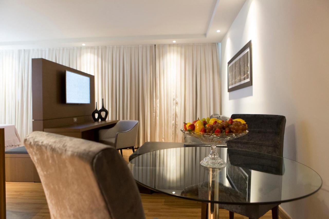 Hotel Caiua Cascavel מראה חיצוני תמונה
